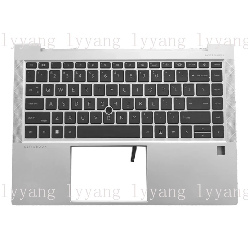 f M36312-001 For HP ELITEBOOK 840 G8 745 G7 745 G8 840 G7 Palmrest US Keyboard
f M36312-001 For HP ELITEBOOK 840 G8 745 G7 745 G8 840 G7 Palmrest US Keyboard