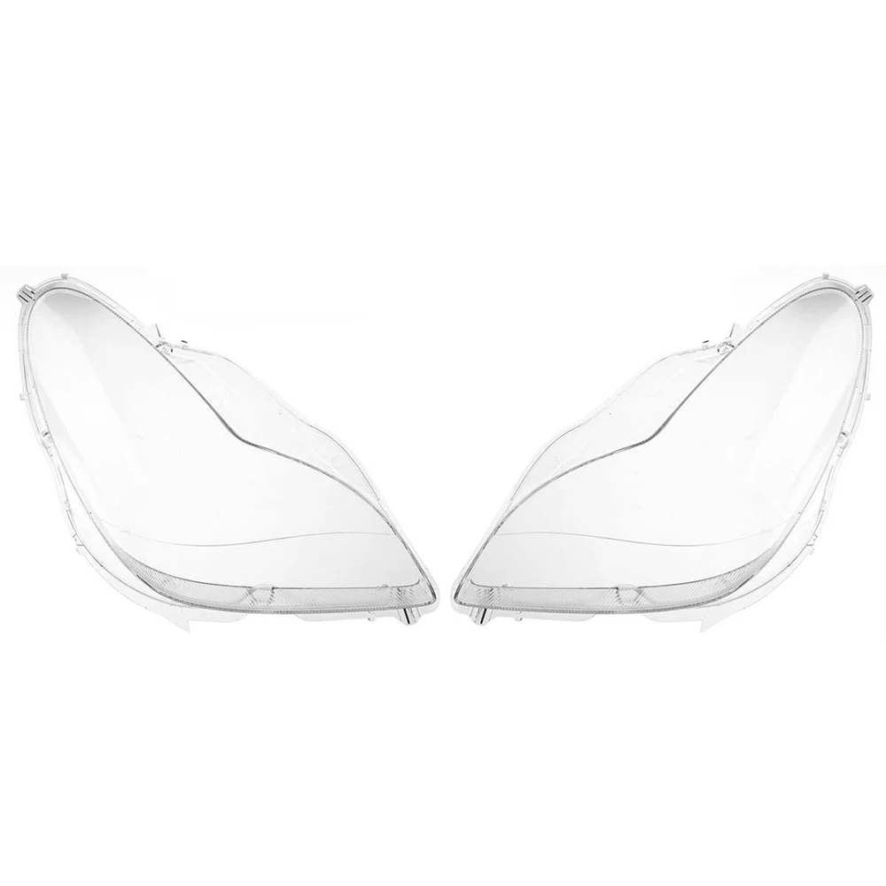 2PCS Car Front Headlight Head Light Lamp Lens Cover for W219 CLS350 CLS500 CLS550 2006-2011
2PCS Car Front Headlight Head Light Lamp Lens Cover for W219 CLS350 CLS500 CLS550 2006-2011