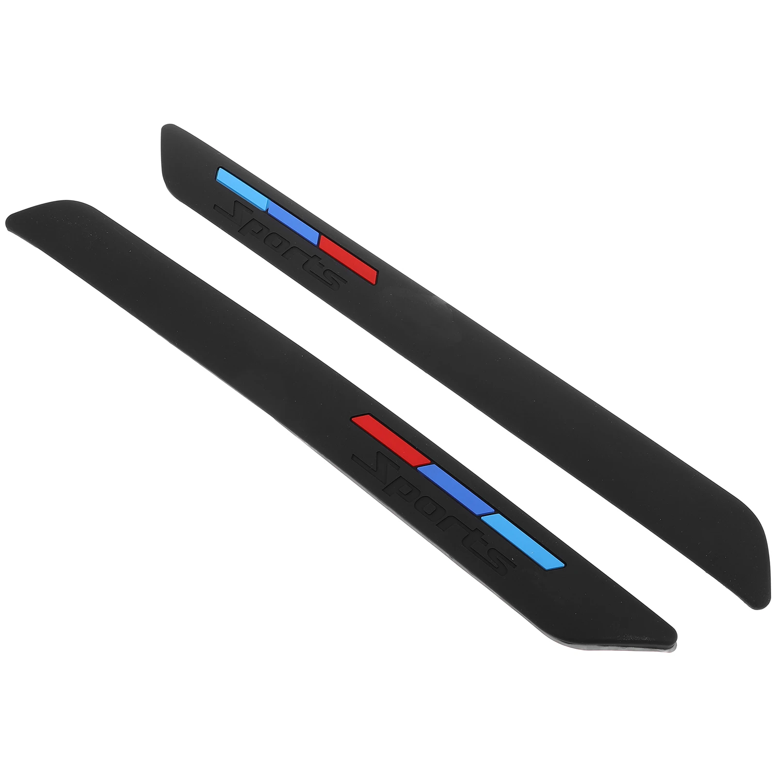 1 Pair Car Anti-Collision Bumper Strip Corner Edge Protector Scratch Proof Door Trim Guard Universal Fit Electric Scooter Pvc
1 Pair Car Anti-Collision Bumper Strip Corner Edge Protector Scratch Proof Door Trim Guard Universal Fit Electric Scooter Pvc