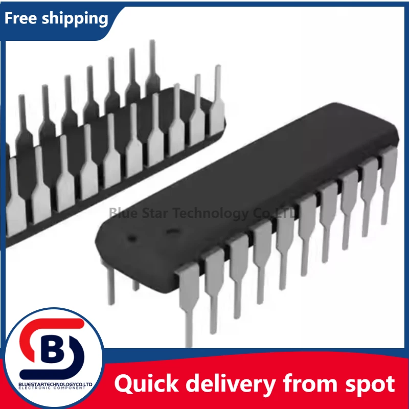Free Shipping 10pcs-50pcs PIC16F677-I/P PIC16F677 DIP-20 New Chip In stock!
Free Shipping 10pcs-50pcs PIC16F677-I/P PIC16F677 DIP-20 New Chip In stock!