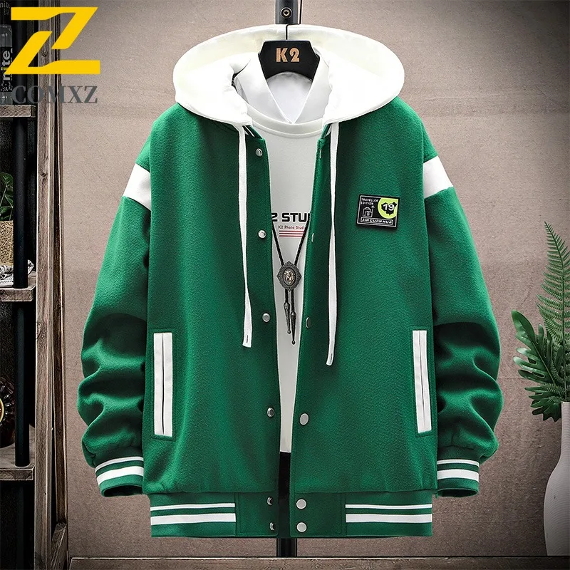 COMXZ Outdoor Adventure Mens Jacket Comfortable Lightweight Motorcycle Jackets Daily Style Windproof Durable Autumn Clothing
COMXZ Outdoor Adventure Mens Jacket Comfortable Lightweight Motorcycle Jackets Daily Style Windproof Durable Autumn Clothing