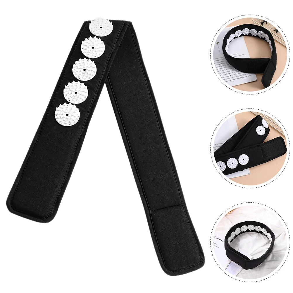 Yoga Headband Acupressure Wrap Scalp Massager Reusable Gentle Pressure Relief Portable Multiuse Daily Relaxation Neck Band
Yoga Headband Acupressure Wrap Scalp Massager Reusable Gentle Pressure Relief Portable Multiuse Daily Relaxation Neck Band