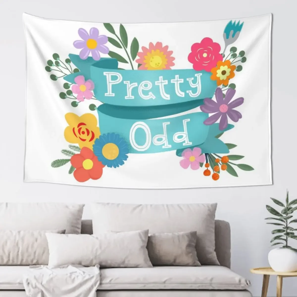 Pretty Odd Floral Banner Tapestry Decoration Bedroom Home Decor Aesthetic Wall Decoration Items Home Decoration Tapestry
Pretty Odd Floral Banner Tapestry Decoration Bedroom Home Decor Aesthetic Wall Decoration Items Home Decoration Tapestry