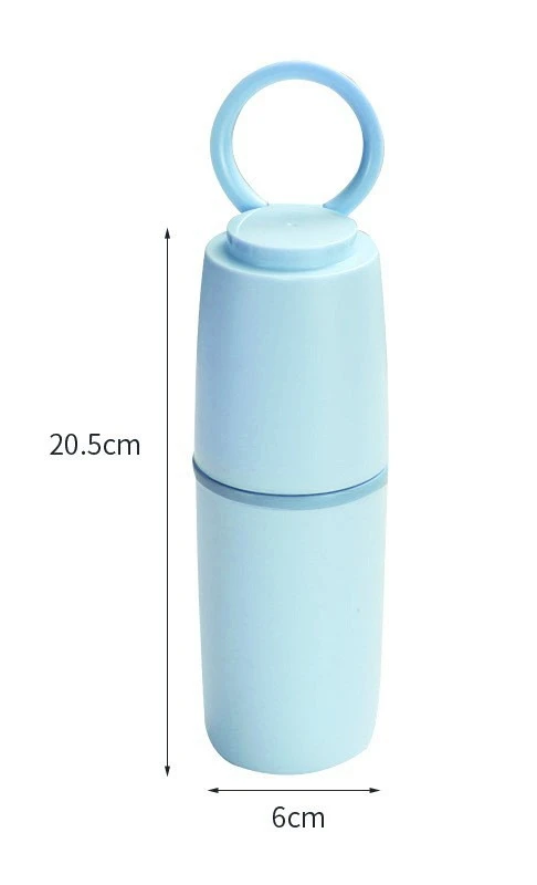 2026 Travel toothbrush, mouthwash cup, toothbrush holder, plastic, portable, travel accessory
2026 Travel toothbrush, mouthwash cup, toothbrush holder, plastic, portable, travel accessory