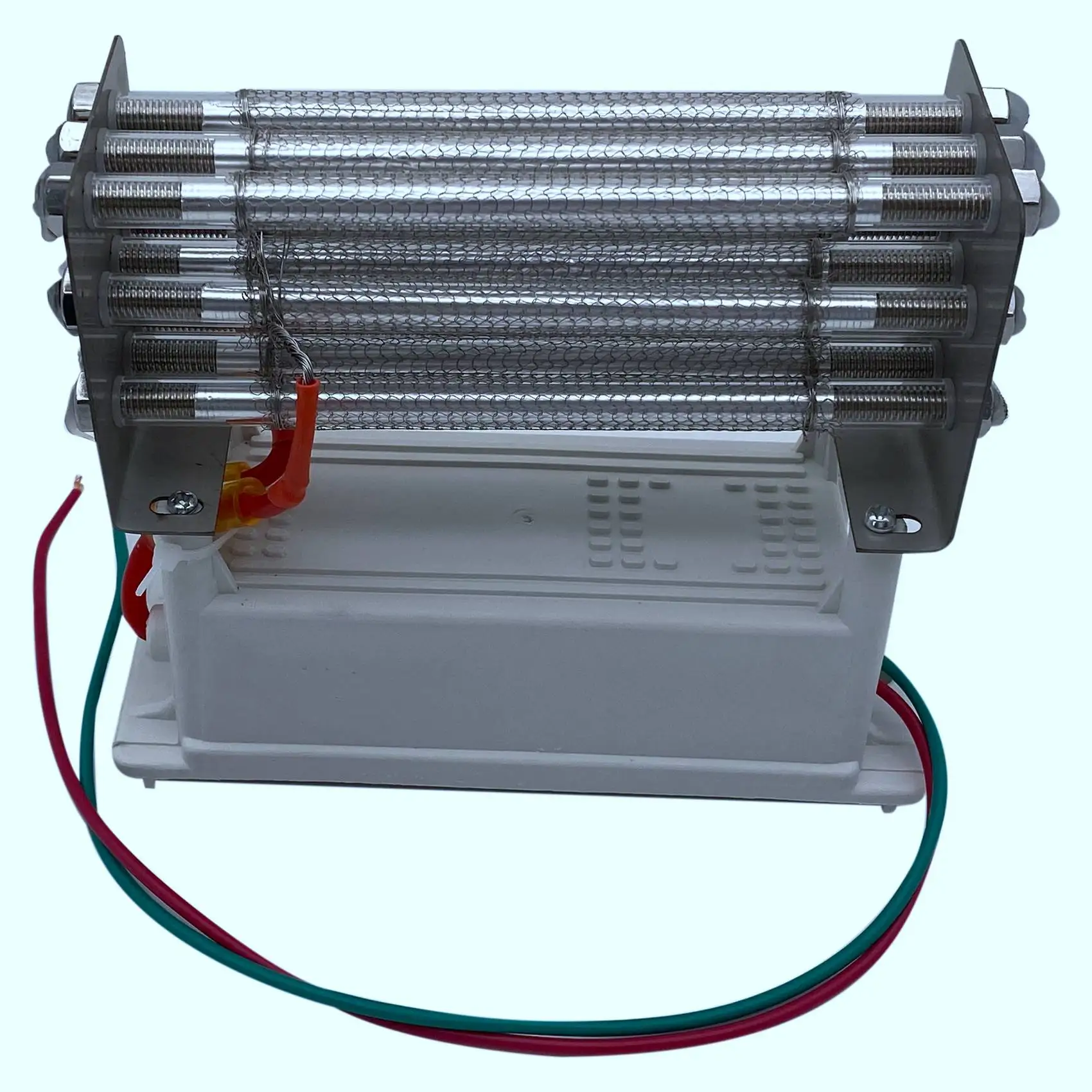 Big sale 27G Ozone Generator Air Purifier O3 Quartz Tube Air Ozonator Stainless Steel Electrode Ozonizer Air Purifier Cleaner
Big sale 27G Ozone Generator Air Purifier O3 Quartz Tube Air Ozonator Stainless Steel Electrode Ozonizer Air Purifier Cleaner