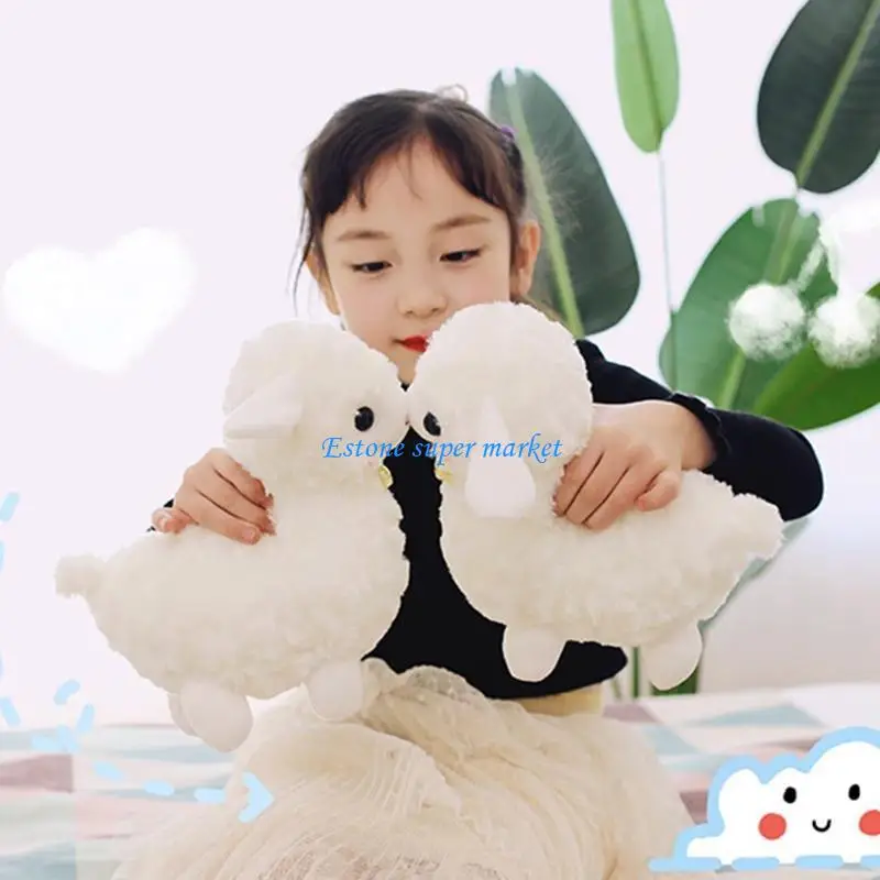 090B Plush Goat Sheep Stuffed Animal Soft for Doll for Children Baby Kids Gift Stuffed Plush Animals
090B Plush Goat Sheep Stuffed Animal Soft for Doll for Children Baby Kids Gift Stuffed Plush Animals