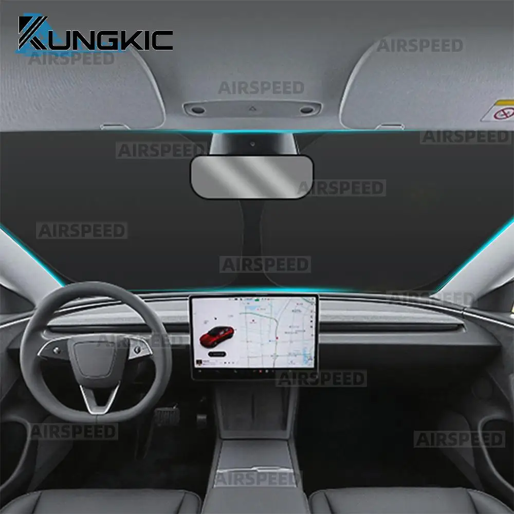 Для Tesla Model Y Juniper LAUNCH 2025 2026-UP солнцезащитный козырек на переднее боковое окно, солнцезащитный козырек на лобовое стекло, аксессуары для конфиденциальности
Для Tesla Model Y Juniper LAUNCH 2025 2026-UP солнцезащитный козырек на переднее боковое окно, солнцезащитный козырек на лобовое стекло, аксессуары для конфиденциальности