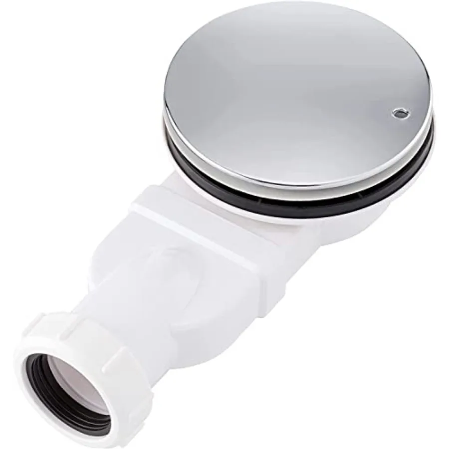 Low Profile Shower Drain Chrome Plated ABS Shower Tray Siphon Slim Drain 90mm 36 L/min Water Flow Low Profile p Trap Side Drain
Low Profile Shower Drain Chrome Plated ABS Shower Tray Siphon Slim Drain 90mm 36 L/min Water Flow Low Profile p Trap Side Drain