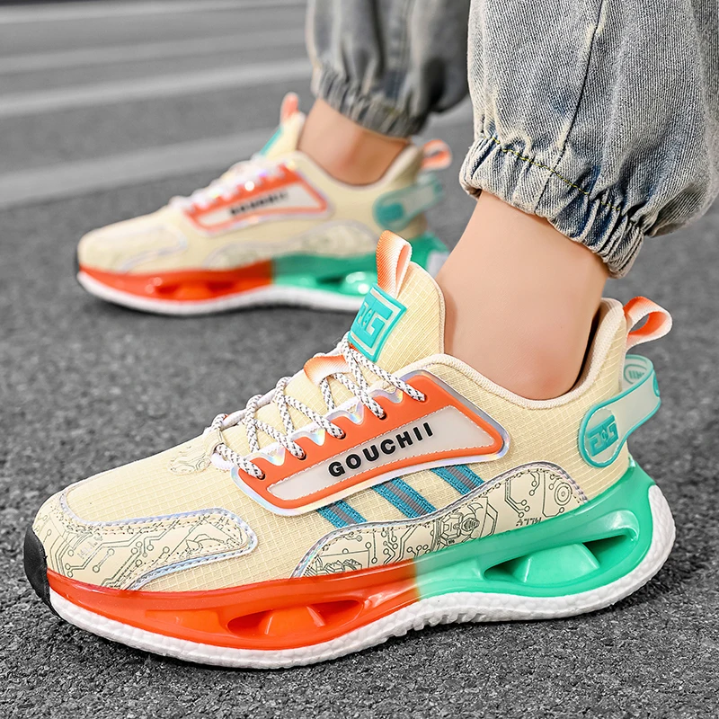 Unisex New Road Outdoor Casual Sneakers Cushion Lightweight Comfortable Breathable Walking Shoes
Unisex New Road Outdoor Casual Sneakers Cushion Lightweight Comfortable Breathable Walking Shoes