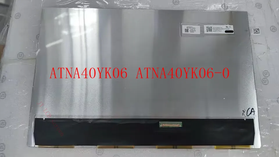 14-дюймовый OLED ЖК-экран для ноутбука 2880x1800 ATNA40YK06 ATNA40YK06-0 Замена панельного дисплея
14-дюймовый OLED ЖК-экран для ноутбука 2880x1800 ATNA40YK06 ATNA40YK06-0 Замена панельного дисплея