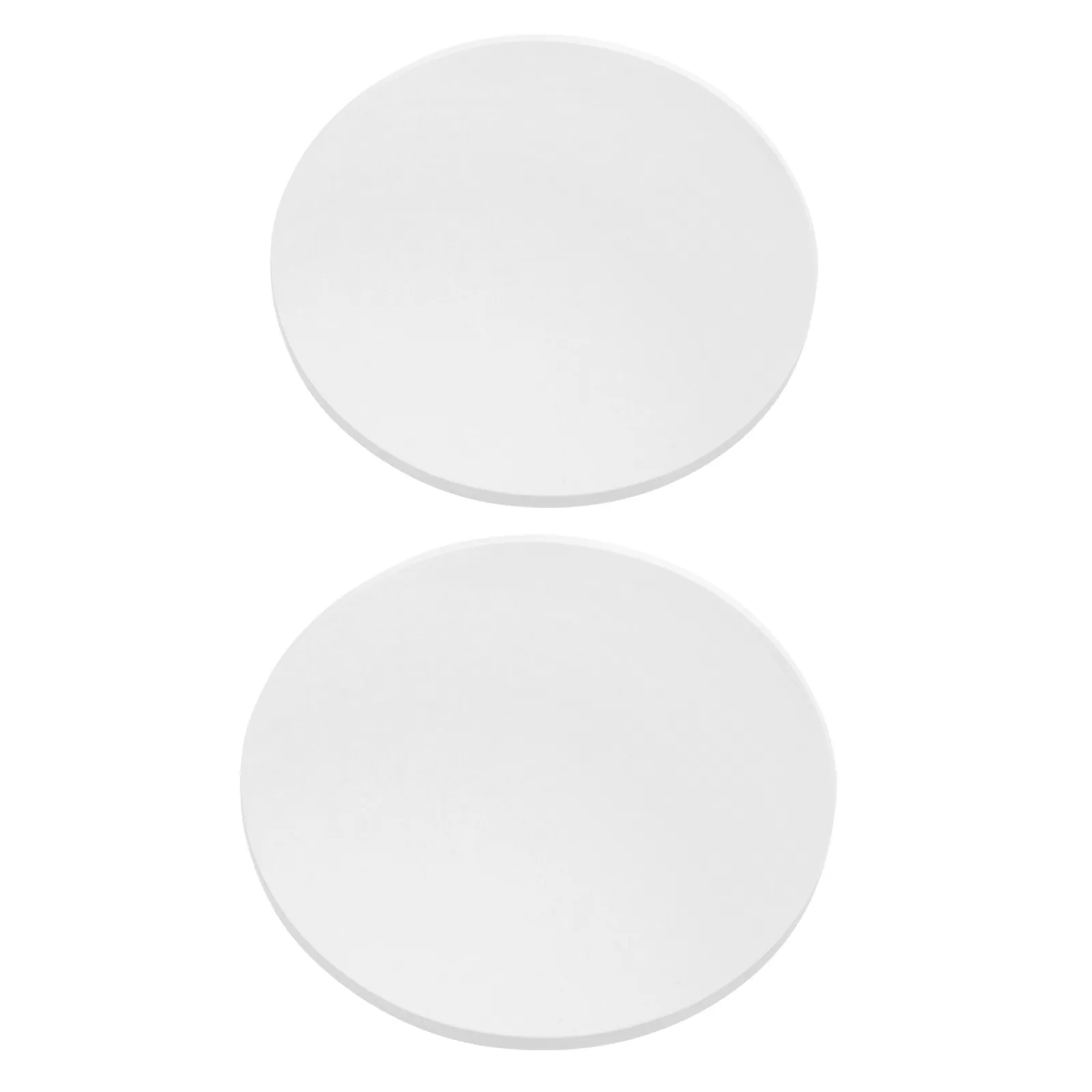 2Pcs Gel Printing Plate Clear Round Reusable Gel Plate for Card Making Scrapbooking Art Journaling Print Supplies
2Pcs Gel Printing Plate Clear Round Reusable Gel Plate for Card Making Scrapbooking Art Journaling Print Supplies