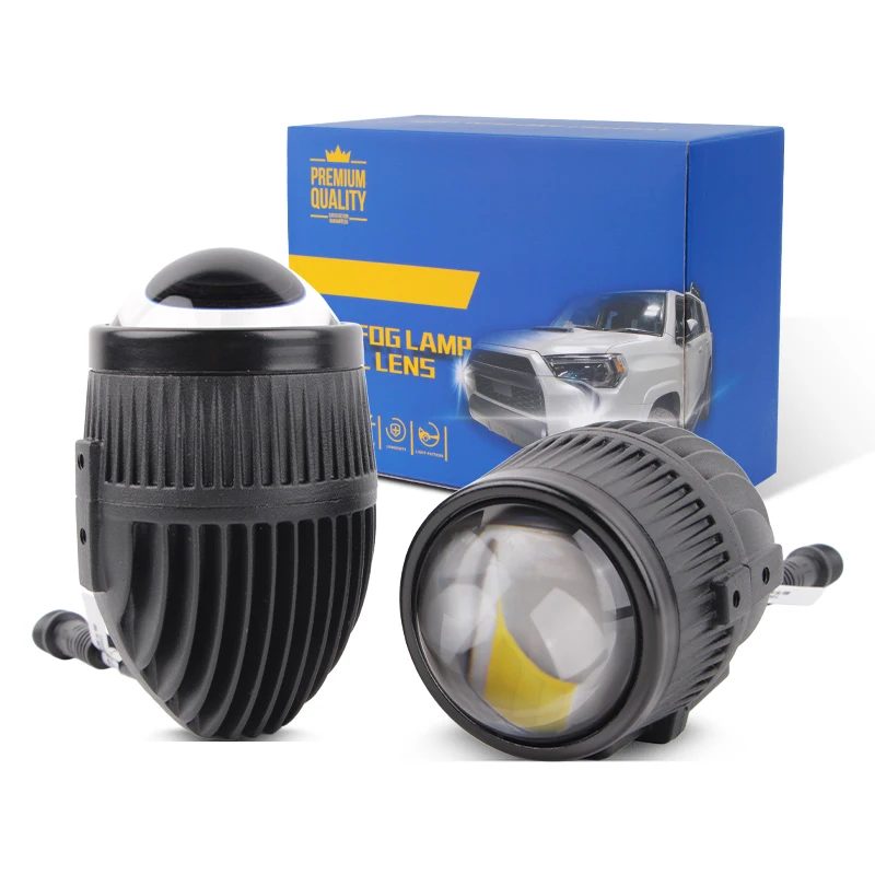 Car H11 fog light Dual LED projector lens CSP Chip 4300K Plug and Play Car headlights for Toyota/Nissan/Faurecia/Ford
Car H11 fog light Dual LED projector lens CSP Chip 4300K Plug and Play Car headlights for Toyota/Nissan/Faurecia/Ford