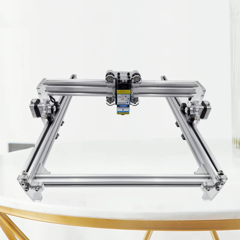 Engraving Area 30x40cm CNC Mini 3500mw 445nm Laser Printer Engraver Wood Router/Cutter/Printer
Engraving Area 30x40cm CNC Mini 3500mw 445nm Laser Printer Engraver Wood Router/Cutter/Printer
