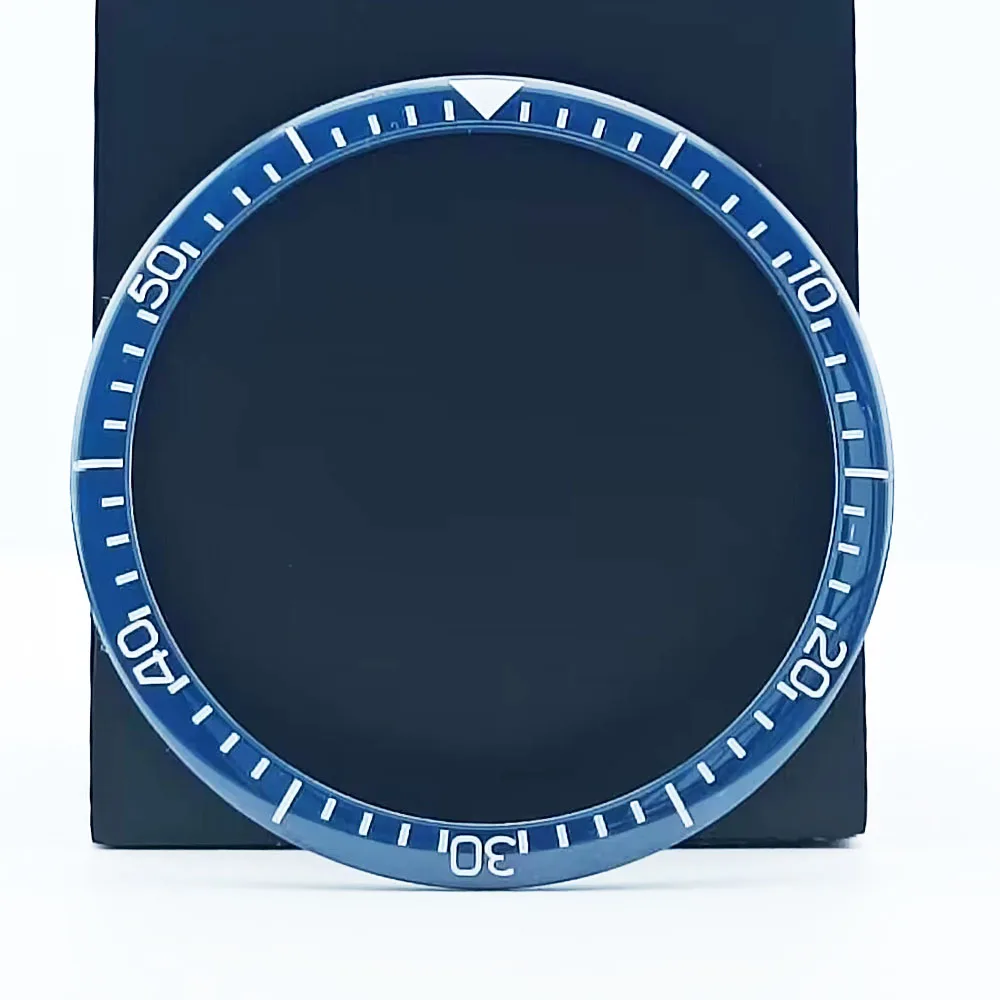 42*35.7mm Sloping Ceramic Bezel Insert Divers Watch Replacement men women celebrity various watch accessories parts No luminous
42*35.7mm Sloping Ceramic Bezel Insert Divers Watch Replacement men women celebrity various watch accessories parts No luminous