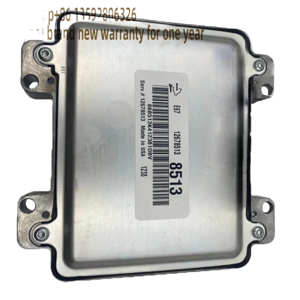 Original 12678513 Ecm Pcm Ecu For Cts-v 6.2l Engine Computer 2010-15
Original 12678513 Ecm Pcm Ecu For Cts-v 6.2l Engine Computer 2010-15