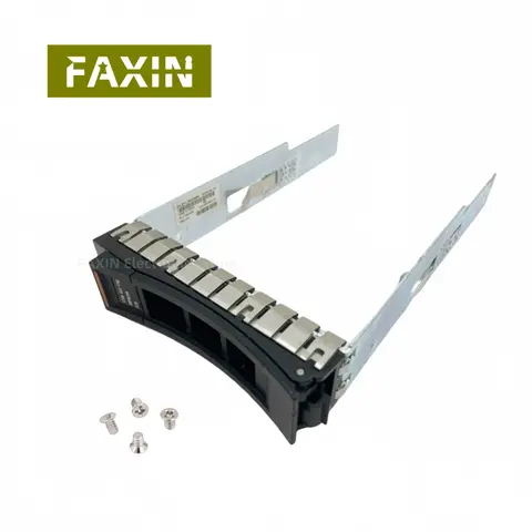 3.5" SAS HDD Tray Caddy For IBM x3500 x3550 x3630 x3250 x3650 M4 M5 Hard Drive Caddy Bracket 69Y5284