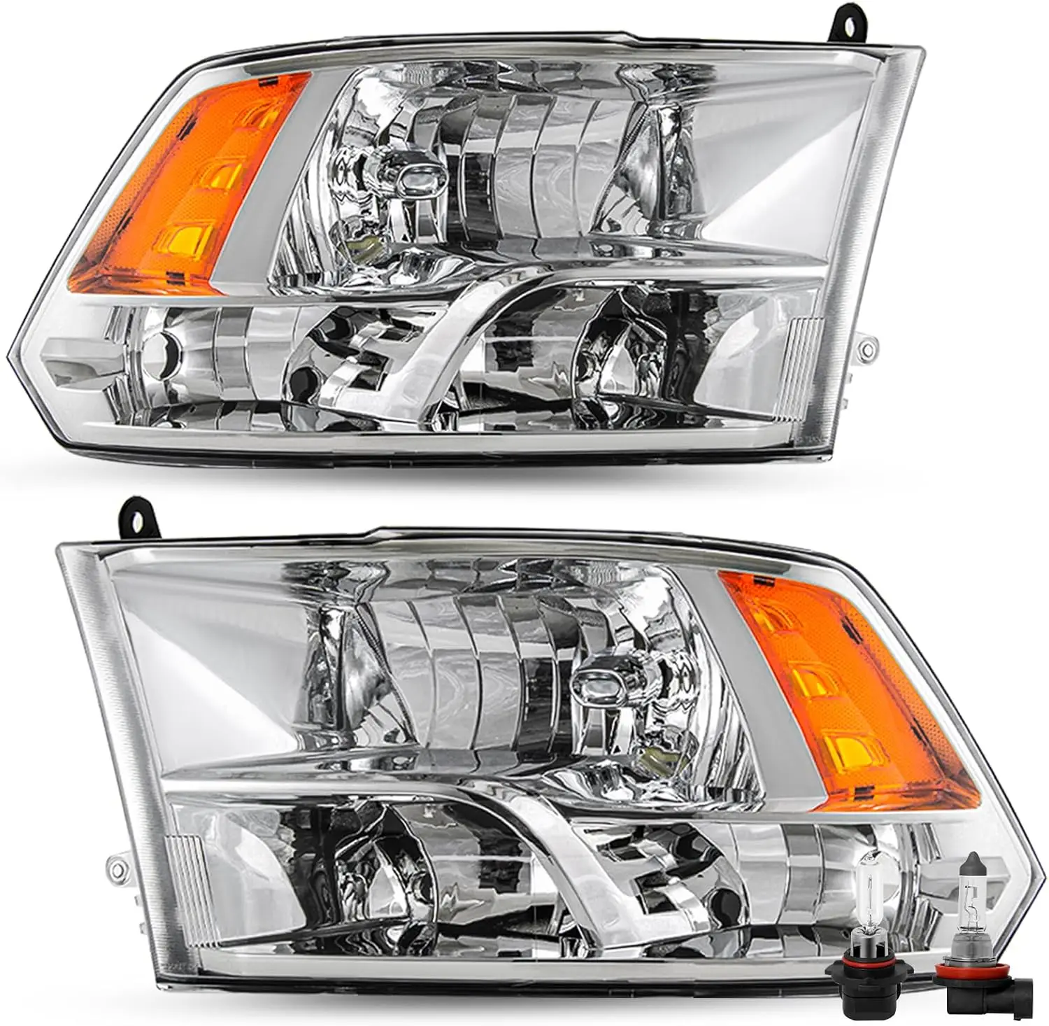 Замена фары в сборе с лампами для Dodge Ram Quad 1500 2500 3500/2019-2022 Ram 1500 Classic Pickup 2009-2018, только для Qu
Замена фары в сборе с лампами для Dodge Ram Quad 1500 2500 3500/2019-2022 Ram 1500 Classic Pickup 2009-2018, только для Qu