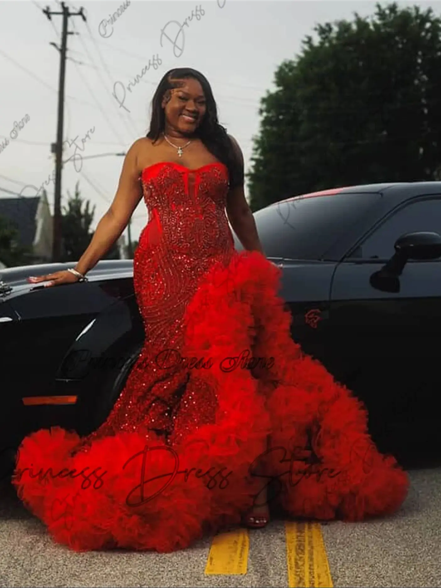 Роскошные вечерние платья-русалки с бисером и высоким разрезом, сексуальные наряды для выпускного вечера, индивидуальный пошив, арабские платья с рюшами в стиле Дубай, Robe De Bal
Роскошные вечерние платья-русалки с бисером и высоким разрезом, сексуальные наряды для выпускного вечера, индивидуальный пошив, арабские платья с рюшами в стиле Дубай, Robe De Bal