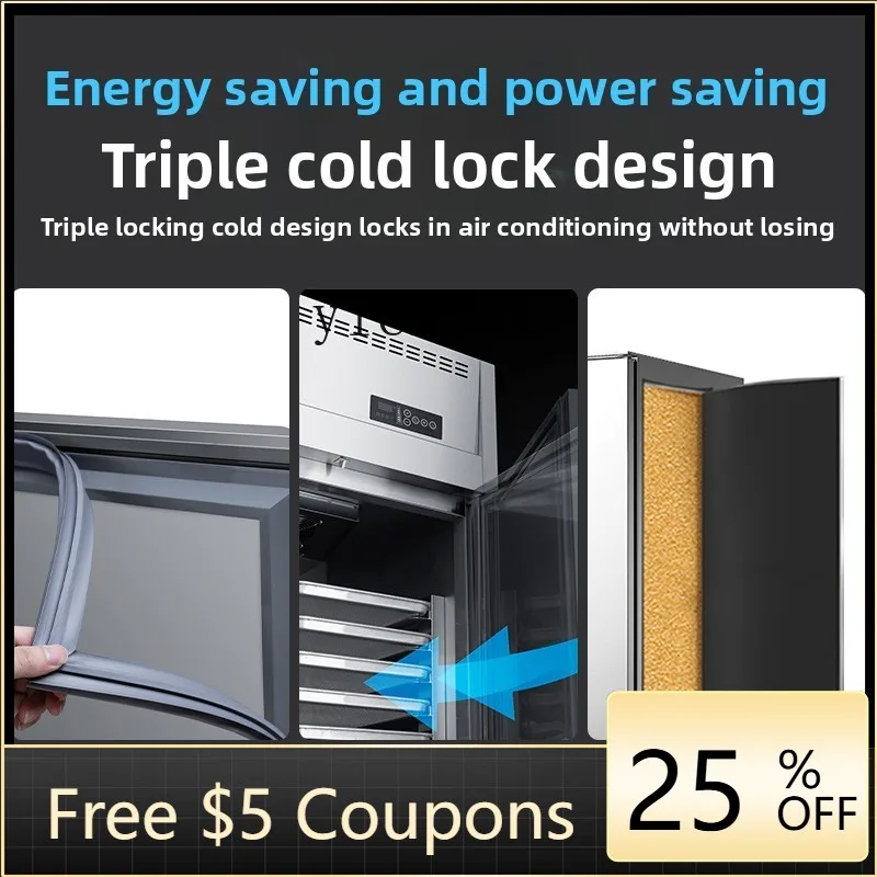 ZSG-TQH quick-freezing cabinet, frozen freezer, sea cucumber bun mousse plug-in cabinet, low temperature -45 ° C quick-freezing
ZSG-TQH quick-freezing cabinet, frozen freezer, sea cucumber bun mousse plug-in cabinet, low temperature -45 ° C quick-freezing