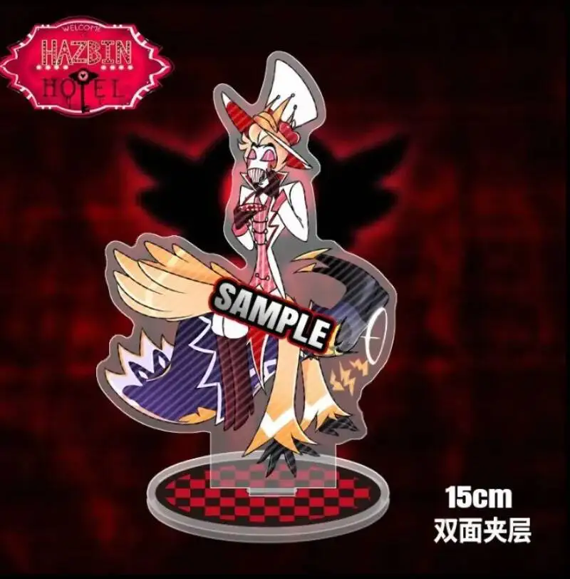 Game Series 15Cm Acrylic Figures Acg Stand Model Plate Decor Standing Sign Ornament Collection Anime Gift Cosplay NO Attribute
Game Series 15Cm Acrylic Figures Acg Stand Model Plate Decor Standing Sign Ornament Collection Anime Gift Cosplay NO Attribute