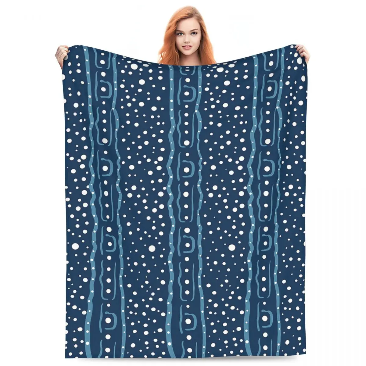Whale Shark Pattern Blankets Soft Warm Flannel Throw Blanket Bedspread for Bed Living room Picnic Travel Home Couch
Whale Shark Pattern Blankets Soft Warm Flannel Throw Blanket Bedspread for Bed Living room Picnic Travel Home Couch