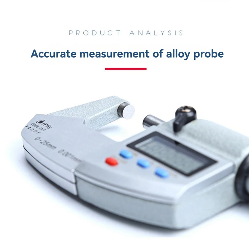 Y51A-Digital Display 0.001Mm Micrometer IP65 Waterproof Electronic Digital Caliper Gauge
Y51A-Digital Display 0.001Mm Micrometer IP65 Waterproof Electronic Digital Caliper Gauge