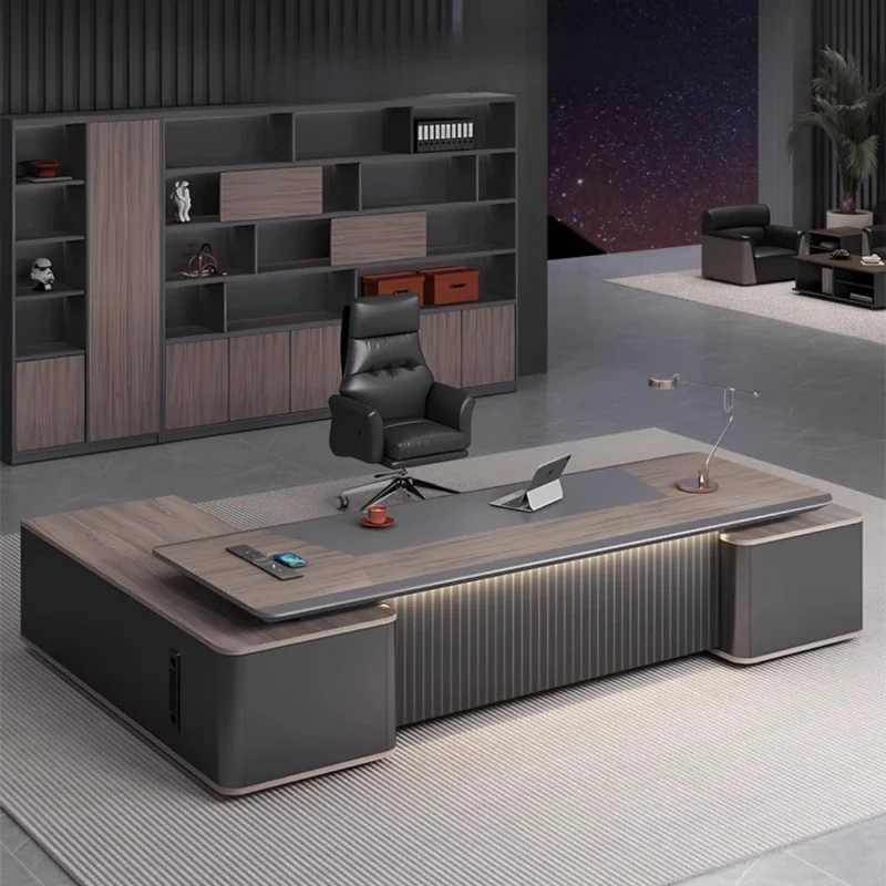 Office Desk Executive Accessories Minimalist Designer Boss Desks Home Furniture
Office Desk Executive Accessories Minimalist Designer Boss Desks Home Furniture