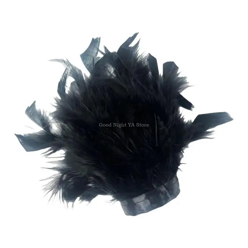 Carnival Feathered Wristband Arm Sleeves For Women Girl Comfortable Armwears
Carnival Feathered Wristband Arm Sleeves For Women Girl Comfortable Armwears