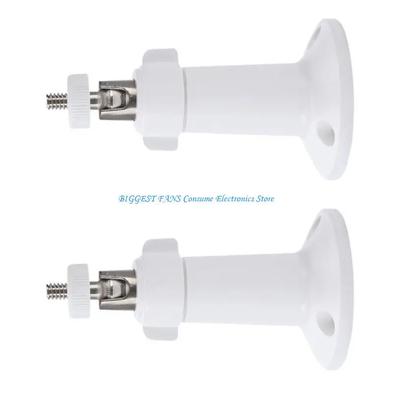 360 Degree Surveillances Camera Bracket For Wall Mount Ceiling Install Tabletop