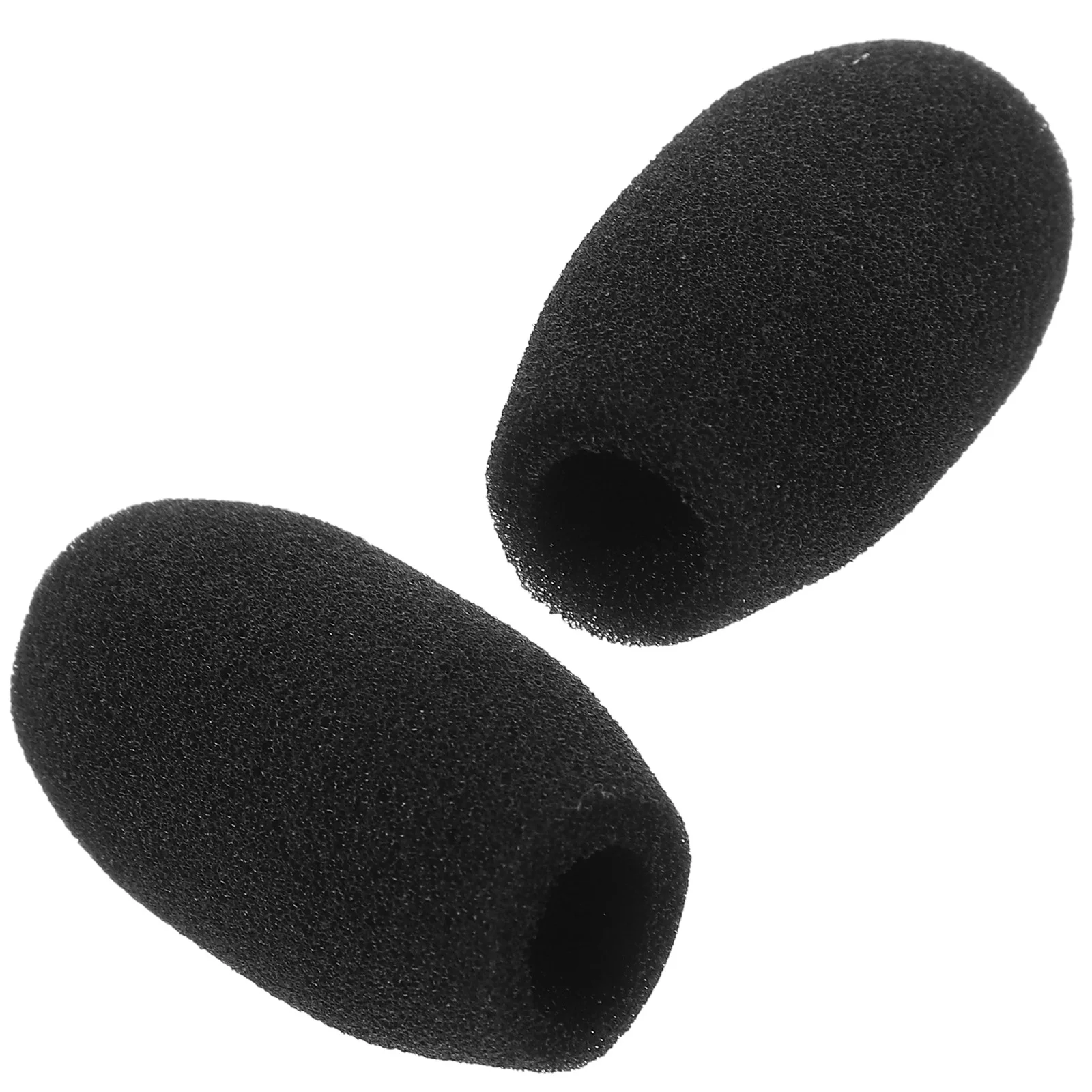 Conference Microphone Sponge Cover Flat Head Long Noise Reduction Loudspeaker Lavalier Cotton Lapel Wind
Conference Microphone Sponge Cover Flat Head Long Noise Reduction Loudspeaker Lavalier Cotton Lapel Wind