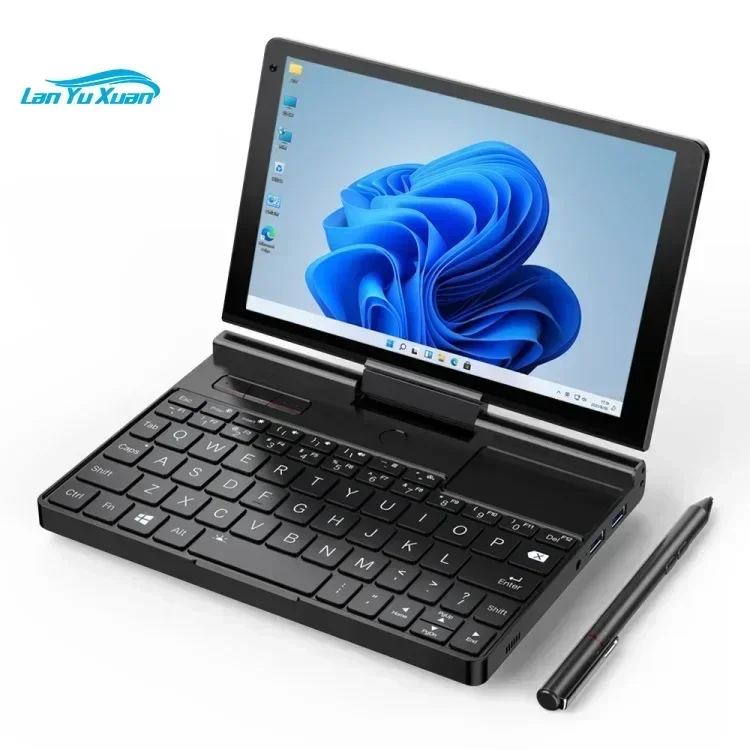 Handheld Pocket 3 Mini PC 16GB+512GB 180 degree Flip Rotation 8.0 inch Mini pocket laptop
Handheld Pocket 3 Mini PC 16GB+512GB 180 degree Flip Rotation 8.0 inch Mini pocket laptop