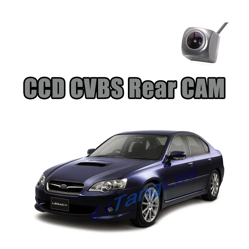 Car Rear View Camera CCD CVBS 720P For Subaru Legacy BL BP 2003~2009 Pickup Night Vision WaterPoof Parking Backup CAM
Car Rear View Camera CCD CVBS 720P For Subaru Legacy BL BP 2003~2009 Pickup Night Vision WaterPoof Parking Backup CAM