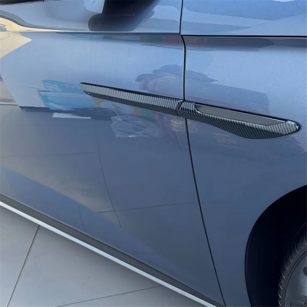 Reliable-4PCS Side Wing Panel Trim Cover Decoration Carbon Fiber Color for BYD Seal / BYD ATTO 4-ABIQ
Reliable-4PCS Side Wing Panel Trim Cover Decoration Carbon Fiber Color for BYD Seal / BYD ATTO 4-ABIQ