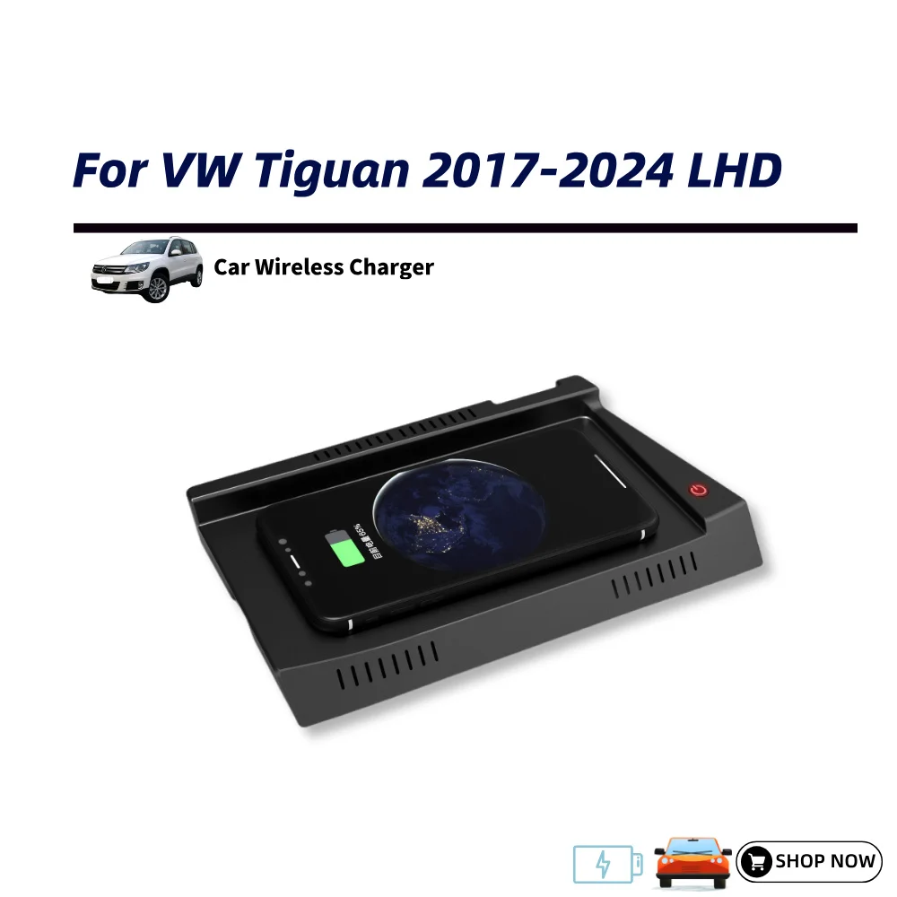 For Volkswagen Tiguan MK2 2017-2022 Fast Mobile Accessory Wireless Car Charging Phone Holder f
For Volkswagen Tiguan MK2 2017-2022 Fast Mobile Accessory Wireless Car Charging Phone Holder f