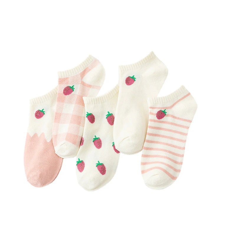 10 Pairs Women Boat Socks Suitable For Spring & Summer Quality Ventilate Elastic Force Women Low Tube Socks Casual Women Socks
10 Pairs Women Boat Socks Suitable For Spring & Summer Quality Ventilate Elastic Force Women Low Tube Socks Casual Women Socks