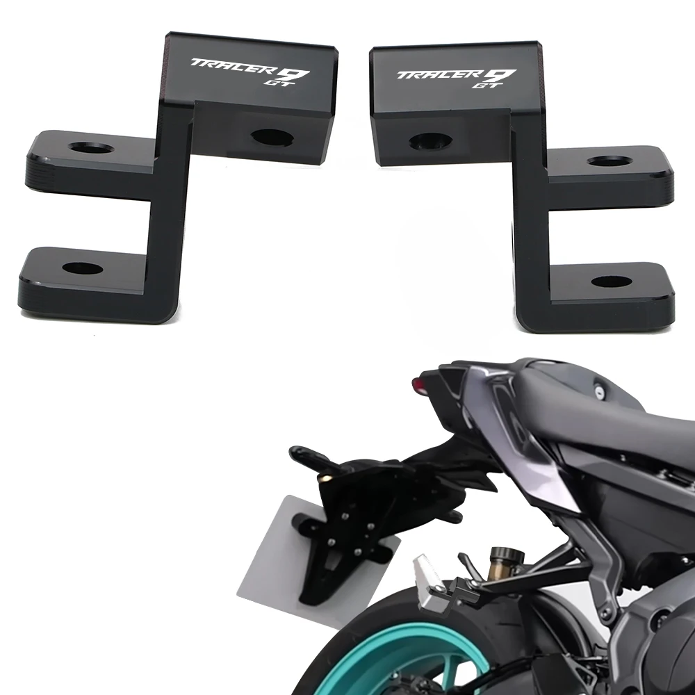 Fit For Yamaha MT-09 / SP 2021-2025 Tracer 9 GT 2021 2022 2023 2024 Motorcycle Passenger FootRest Foot Peg Lowering Brackets Kit
Fit For Yamaha MT-09 / SP 2021-2025 Tracer 9 GT 2021 2022 2023 2024 Motorcycle Passenger FootRest Foot Peg Lowering Brackets Kit