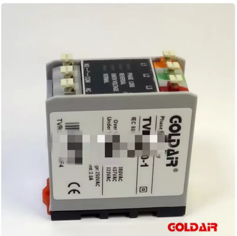 Phase sequence relay TVR2000-1 TVR2000Z-1 TVR2000-NQM TVR2000Z-NQM
Phase sequence relay TVR2000-1 TVR2000Z-1 TVR2000-NQM TVR2000Z-NQM
