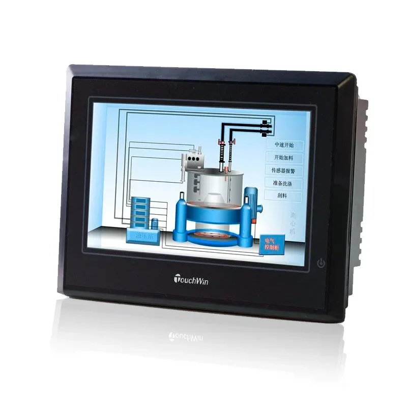 4.3" HMI TH465-MT TG465-MT For Xinje Human Marchine Interface Touch Screen Touch Panel
4.3" HMI TH465-MT TG465-MT For Xinje Human Marchine Interface Touch Screen Touch Panel
