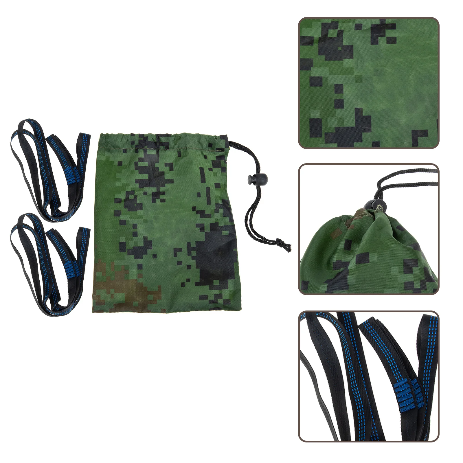 1Set Wear-Resistant Hammock Strap Professional Tree Strap Lightweight Durable Camping Fixing Rope Outdoor Gear
1Set Wear-Resistant Hammock Strap Professional Tree Strap Lightweight Durable Camping Fixing Rope Outdoor Gear