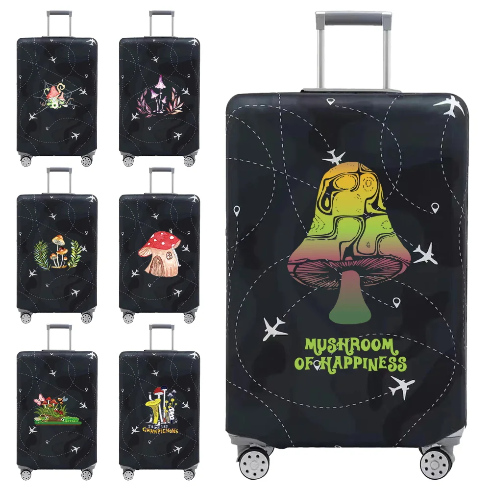 Travel Bag Dust Cover Elastic Dust Cover Travel Bag Dust Cover Mushroom Series 18-32 Sizes Wear-resistant Multiple Styles
Travel Bag Dust Cover Elastic Dust Cover Travel Bag Dust Cover Mushroom Series 18-32 Sizes Wear-resistant Multiple Styles