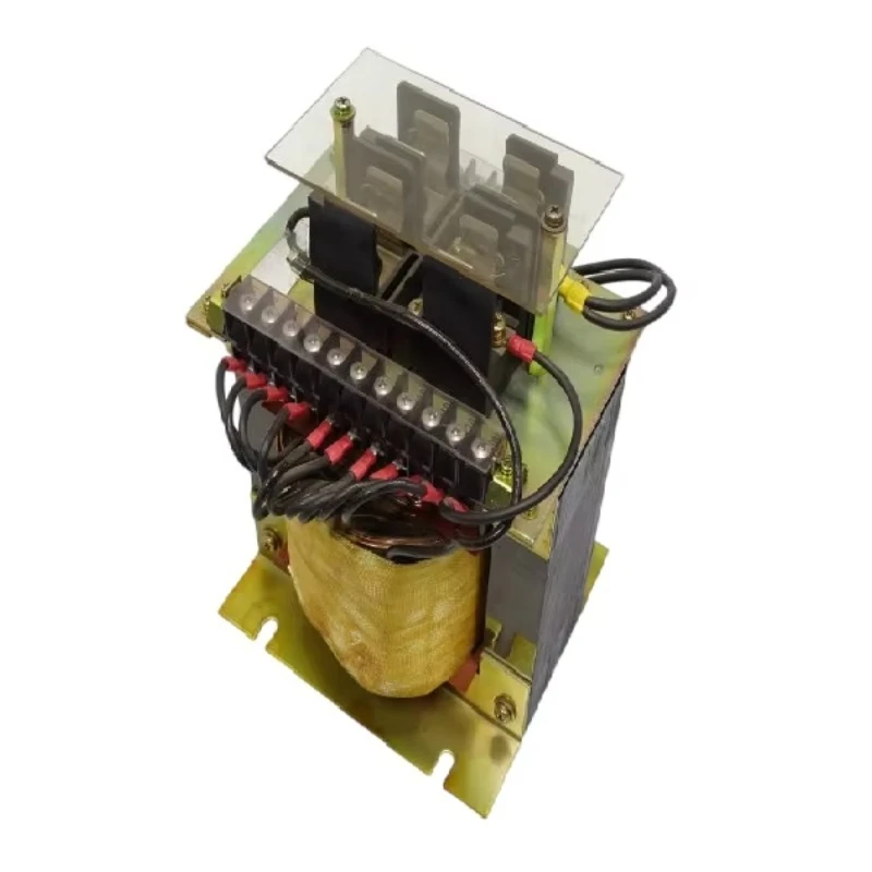 A80L-0001-0520-02 Transformer three-phase isolation power supply is suitable for CNC equipment
A80L-0001-0520-02 Transformer three-phase isolation power supply is suitable for CNC equipment