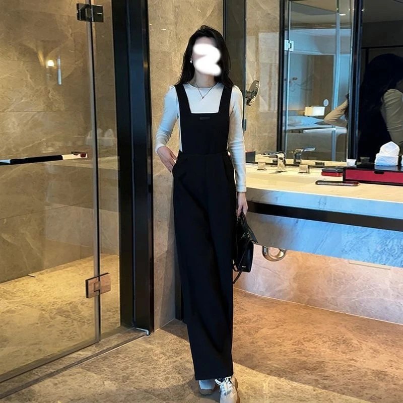 Модный короткий женский комбинезон-оверсайз Весна 2026: Новинка, тренд, молодежный, универсальный, приталенный, с широкими штанинами
Модный короткий женский комбинезон-оверсайз Весна 2026: Новинка, тренд, молодежный, универсальный, приталенный, с широкими штанинами