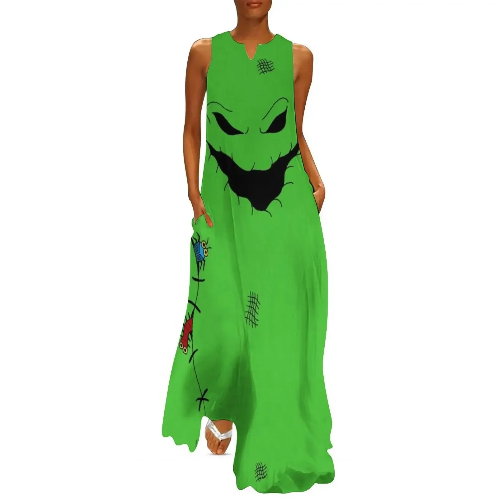 green ghoul Long Dress Women dresses summer birthday dress for women luxury 2025 dresses women summer 2025 Dress
green ghoul Long Dress Women dresses summer birthday dress for women luxury 2025 dresses women summer 2025 Dress