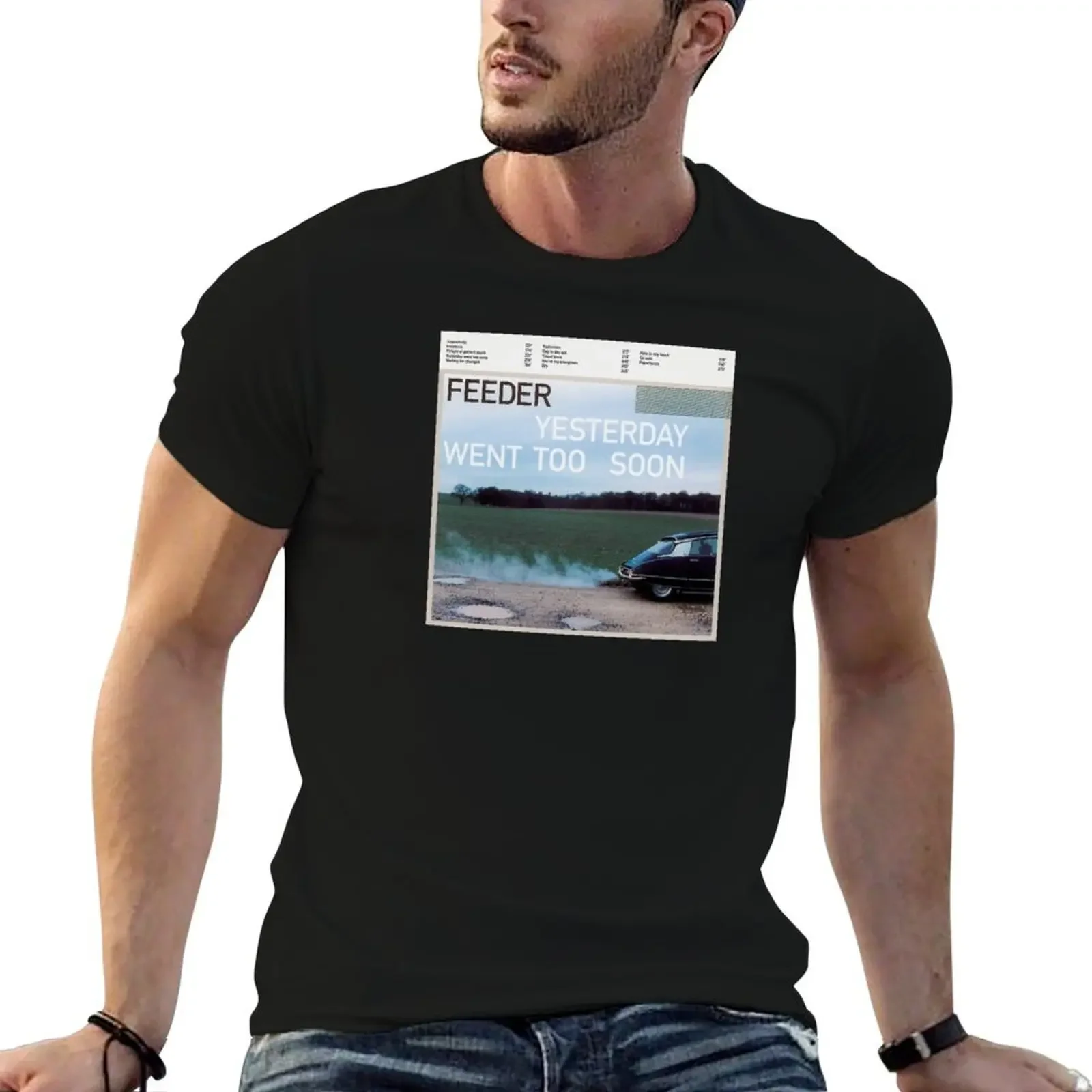 Yesterday Went Too Soon T-Shirt customs oversized mens graphic t-shirts big and tall
Yesterday Went Too Soon T-Shirt customs oversized mens graphic t-shirts big and tall