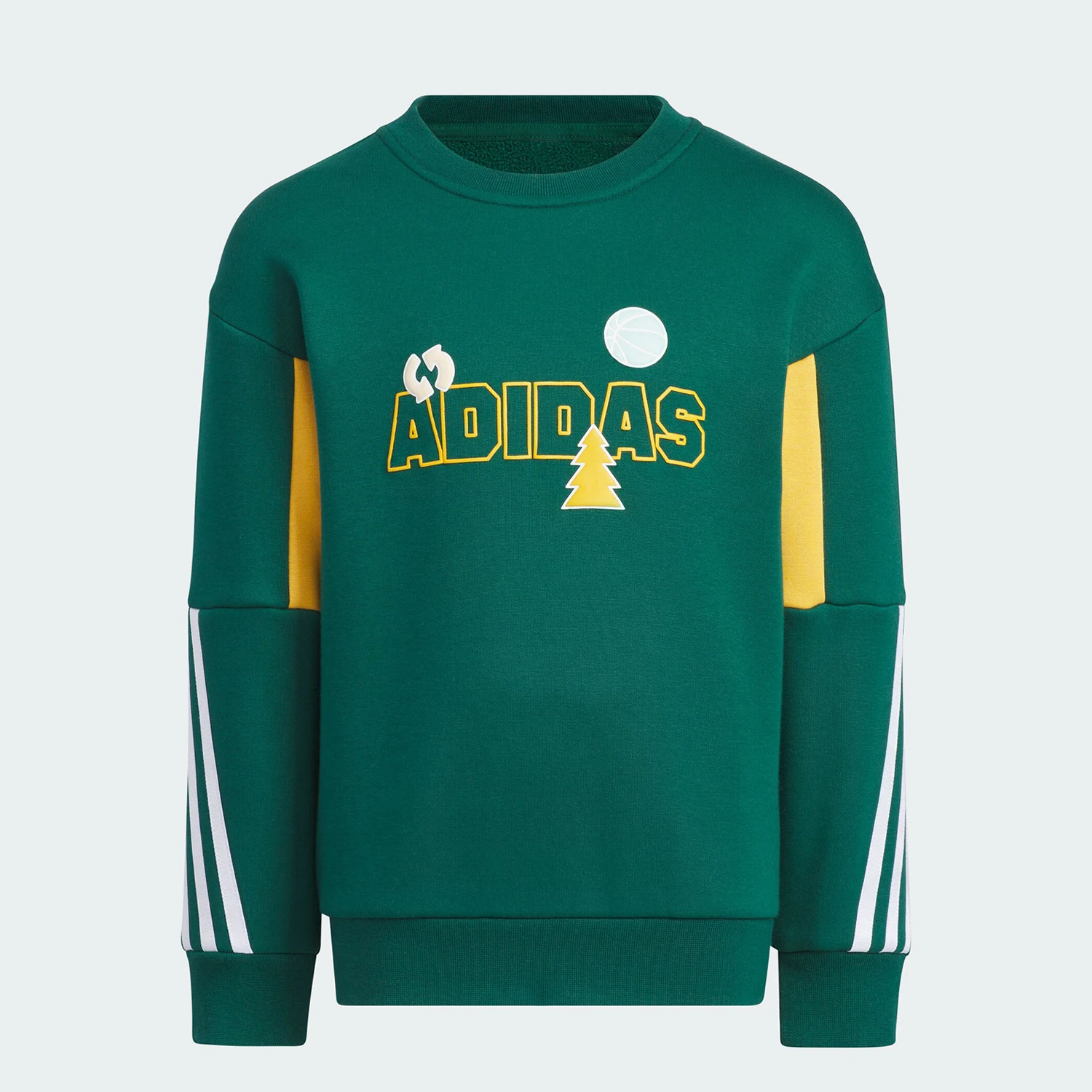 Adidas Authentic New Kids' Fleece Warm-Up Sports Hoodie IY5032
Adidas Authentic New Kids' Fleece Warm-Up Sports Hoodie IY5032