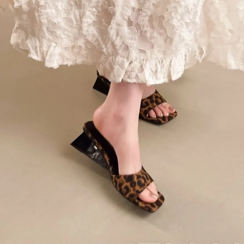 2026 Fashion Sexy Heels Slides Women Open Toe Pumps Slip Sandal Female Slippers Outdoor
2026 Fashion Sexy Heels Slides Women Open Toe Pumps Slip Sandal Female Slippers Outdoor