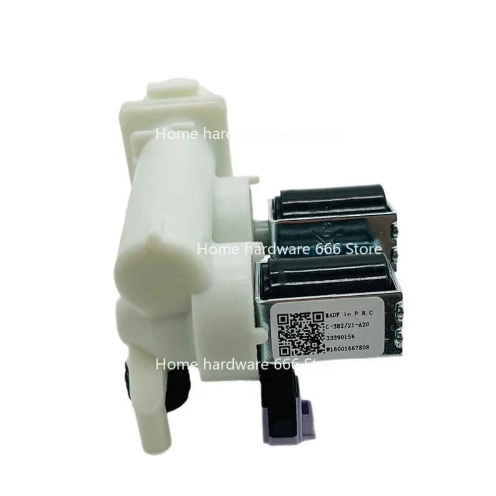 Водяной клапан стиральной машины/электромагнитный клапан, барабан-пульсатор, универсальные аксессуары W16001667808, одна же форма
Водяной клапан стиральной машины/электромагнитный клапан, барабан-пульсатор, универсальные аксессуары W16001667808, одна же форма