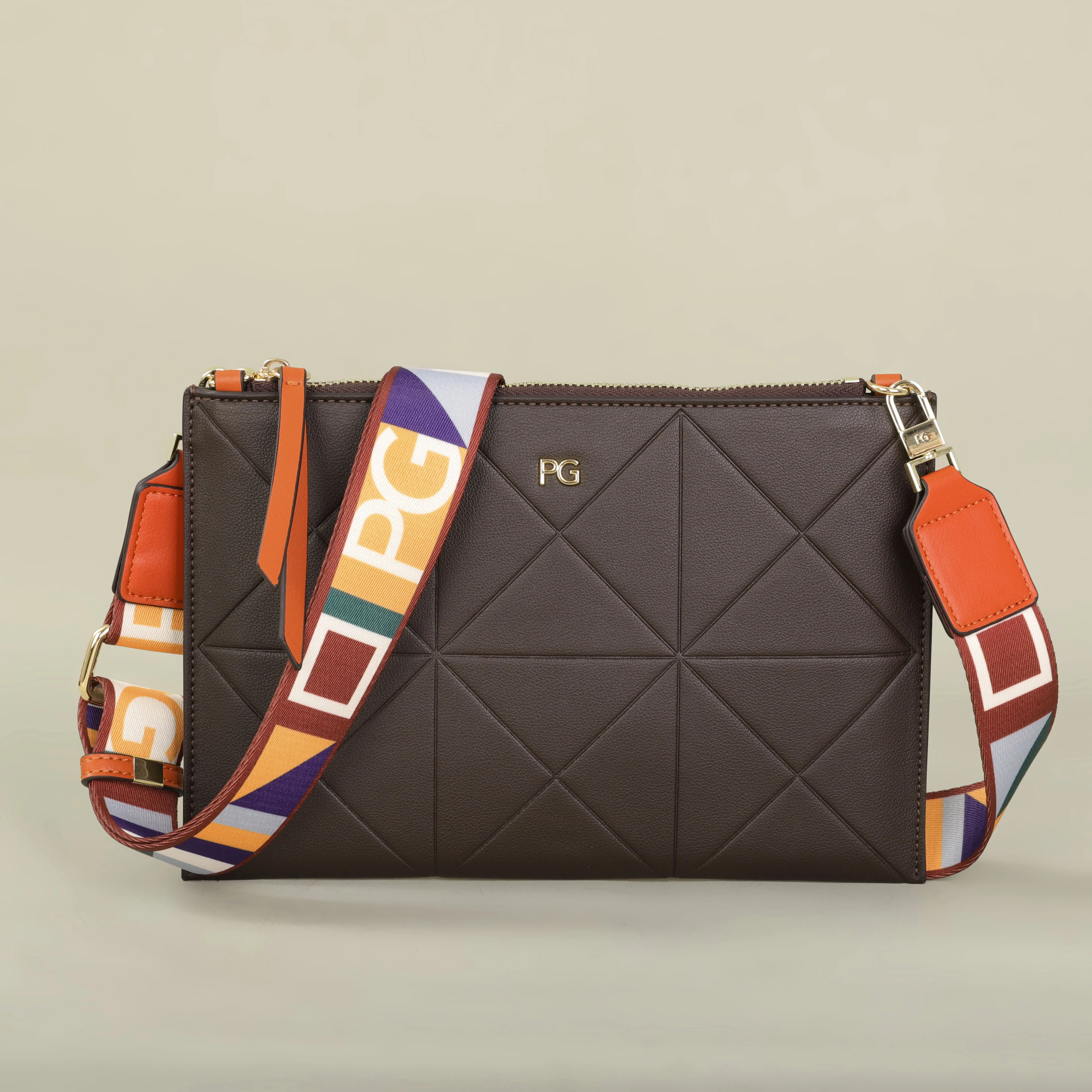 PG PATSY GARIS 2026 Classic New Women Handheld Bag Easy carry Better design Business Commuter Party Handheld Bag Envelope bag
PG PATSY GARIS 2026 Classic New Women Handheld Bag Easy carry Better design Business Commuter Party Handheld Bag Envelope bag