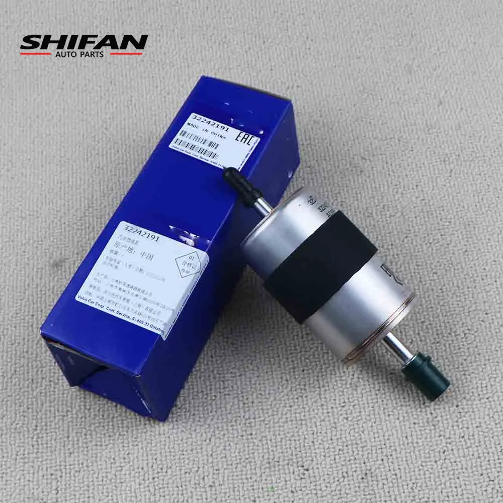 32242191 Car Fuel Filter For VOLVO S90 /AWD V60 II V90 Cross Country AWD XC60 II 2017- XC90 AWD(EU 2014-) 31355911
32242191 Car Fuel Filter For VOLVO S90 /AWD V60 II V90 Cross Country AWD XC60 II 2017- XC90 AWD(EU 2014-) 31355911