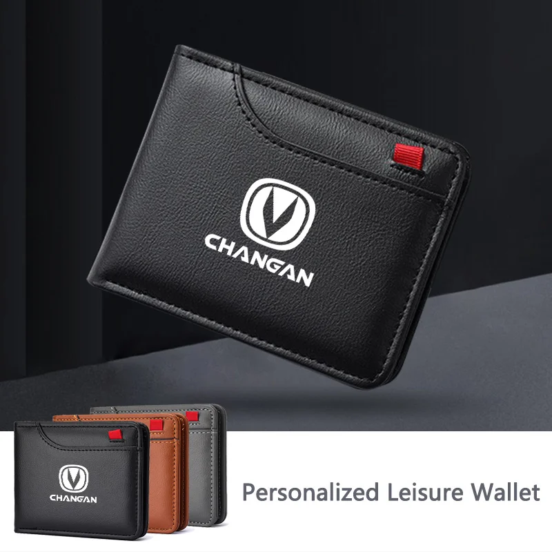 Men Short Wallet ID Credit Card Holder For Changan CS75 CS35 CS15 CS95 RAETON CX70 CS55 CS85 EADO CX20 CS15EV Hunter Star Alsvin
Men Short Wallet ID Credit Card Holder For Changan CS75 CS35 CS15 CS95 RAETON CX70 CS55 CS85 EADO CX20 CS15EV Hunter Star Alsvin